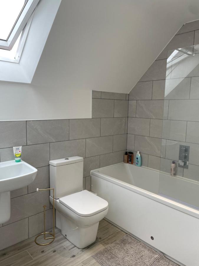 Sea Breeze Cottage Swanage Bay Екстер'єр фото