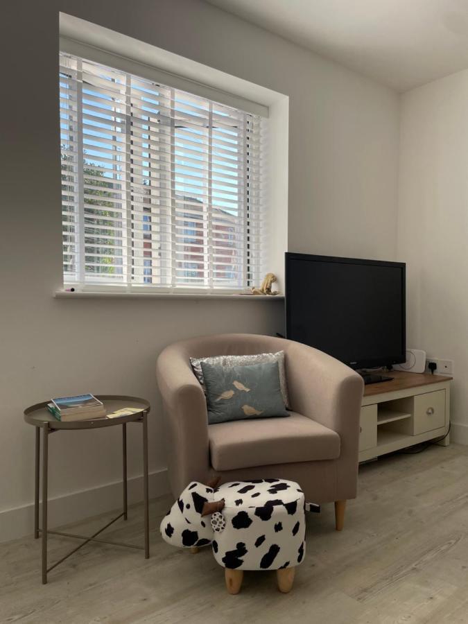 Sea Breeze Cottage Swanage Bay Екстер'єр фото