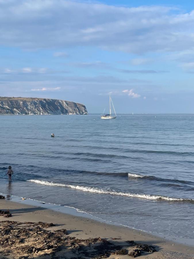 Sea Breeze Cottage Swanage Bay Екстер'єр фото