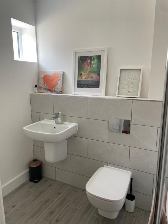 Sea Breeze Cottage Swanage Bay Екстер'єр фото