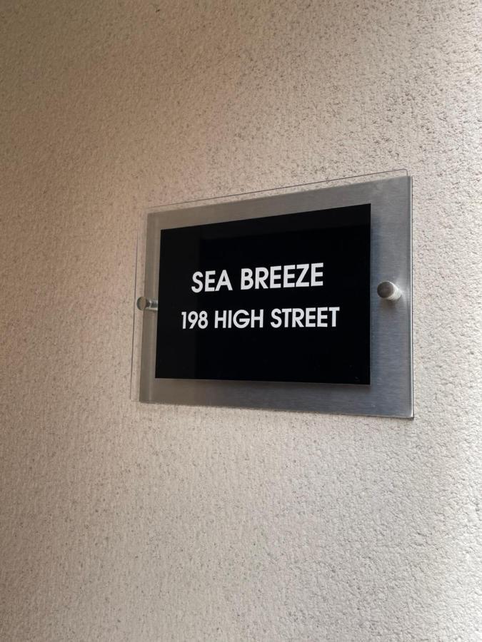 Sea Breeze Cottage Swanage Bay Екстер'єр фото
