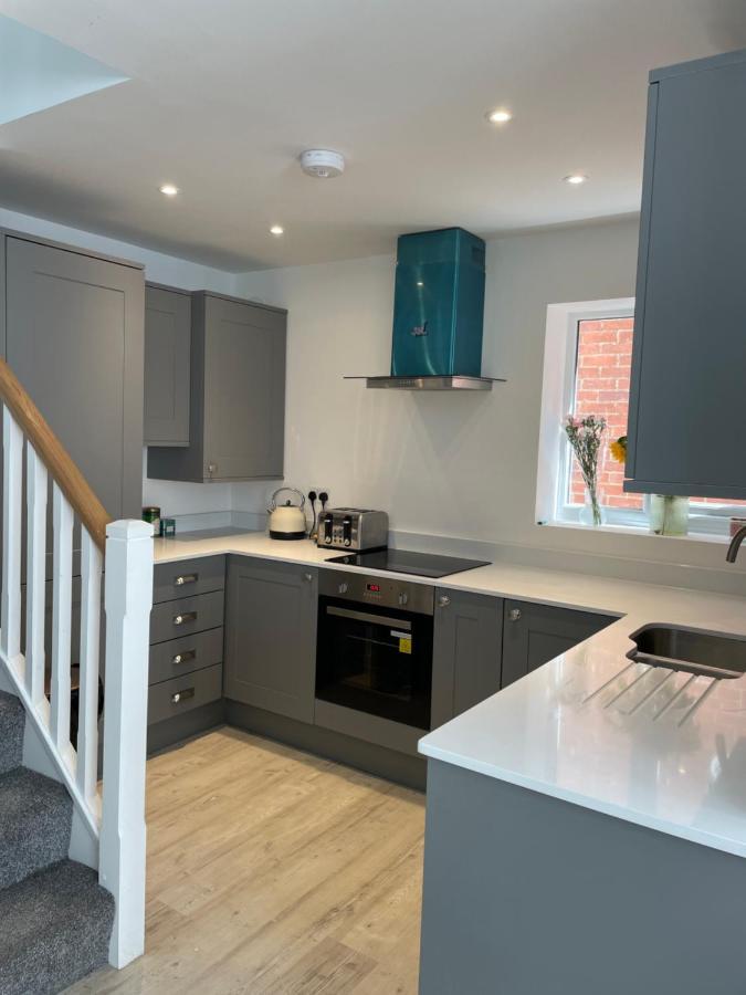 Sea Breeze Cottage Swanage Bay Екстер'єр фото