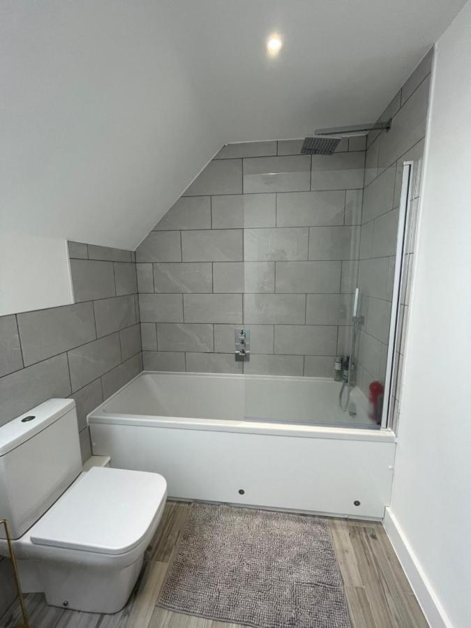 Sea Breeze Cottage Swanage Bay Екстер'єр фото