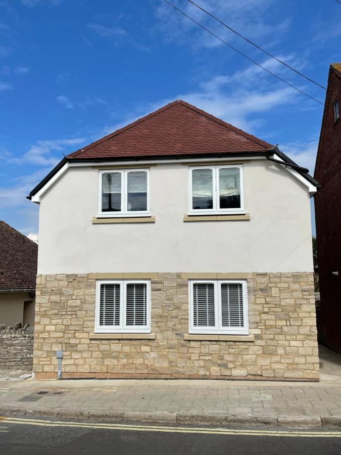 Sea Breeze Cottage Swanage Bay Екстер'єр фото