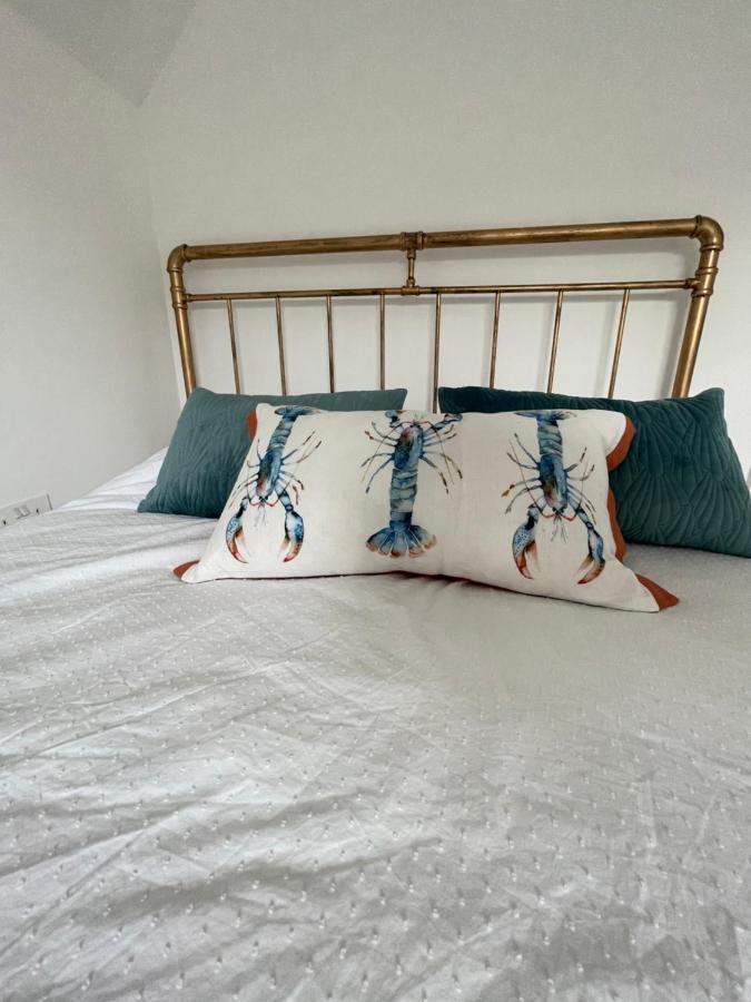 Sea Breeze Cottage Swanage Bay Екстер'єр фото