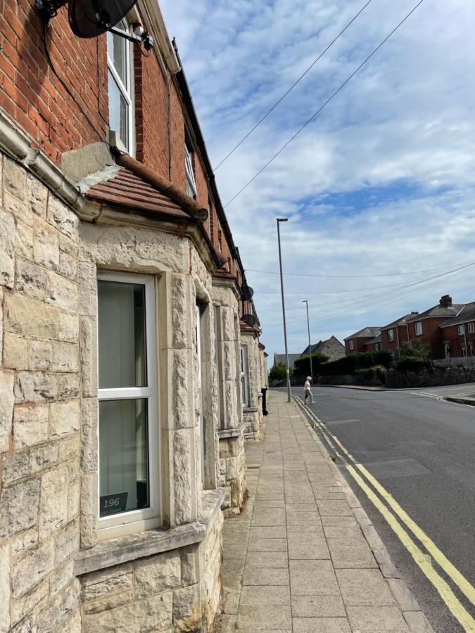 Sea Breeze Cottage Swanage Bay Екстер'єр фото