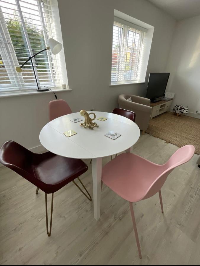 Sea Breeze Cottage Swanage Bay Екстер'єр фото