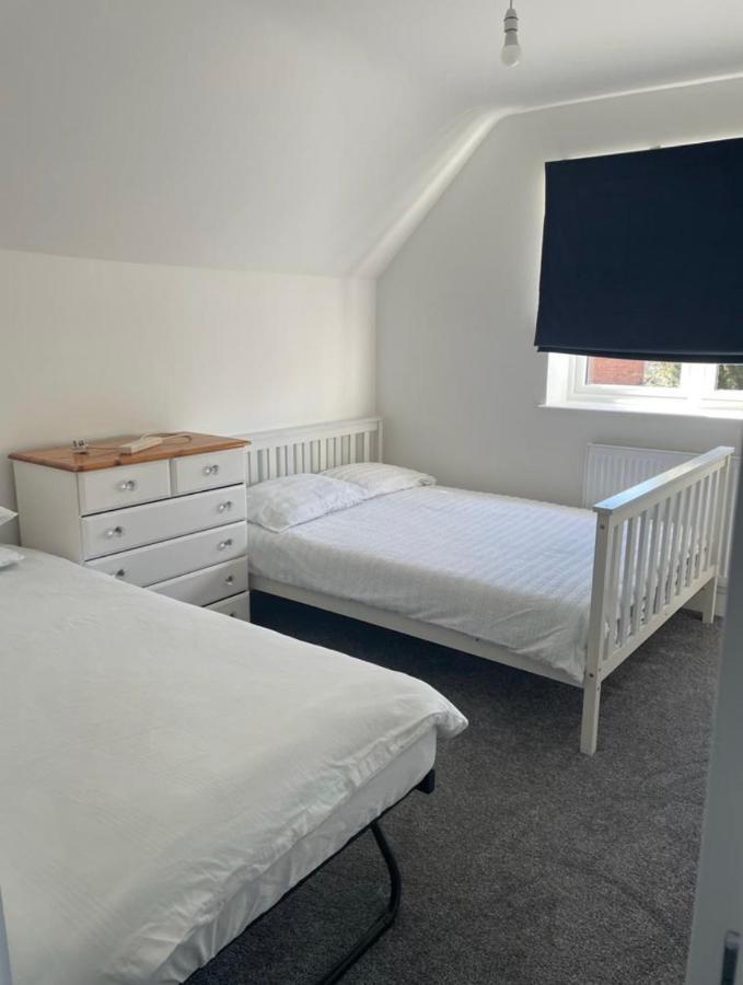 Sea Breeze Cottage Swanage Bay Екстер'єр фото